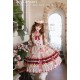 Long Ears&Sharp Ears Daily Dessert Serving 2026 Edition JSK and FS(Reservation/4 Colours/Full Payment Without Shipping)
